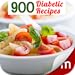 900 Diabetic Recipes