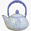 Reston Lloyd 37136 Shadow Iris - Personal Tea Kettle