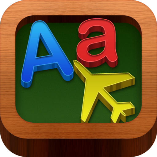 Magnetic Alphabet ABC for Kids (Kindle Tablet Edition)