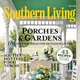 SOUTHERN LIVING Magazine (Kindle Tablet Edition) ~ TI Media Solutions Inc.