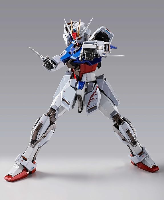 Metal Build GAT-X105 + AQM/E-X01 Aile Strike Gundam