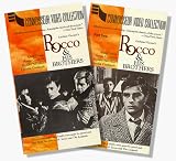 Review Connoisseur Video  / Rocco & His Brothers