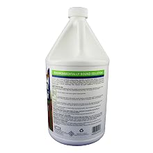 Green Logic GLFR-128 128 Oz. Hardwood & Laminate Floor Cleaner and Refresher (Case of 4)