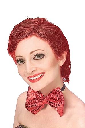 Forum The Rocky Horror Picture Show Columbia Wig