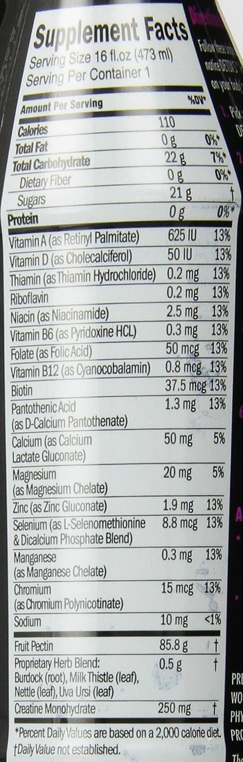 Amazon.com: The Liquid Stuff One Hour Cleansing Drink, Grape, 16 ... Amazon.com: The Liquid Stuff One Hour Cleansing Drink, Grape, 16 ...