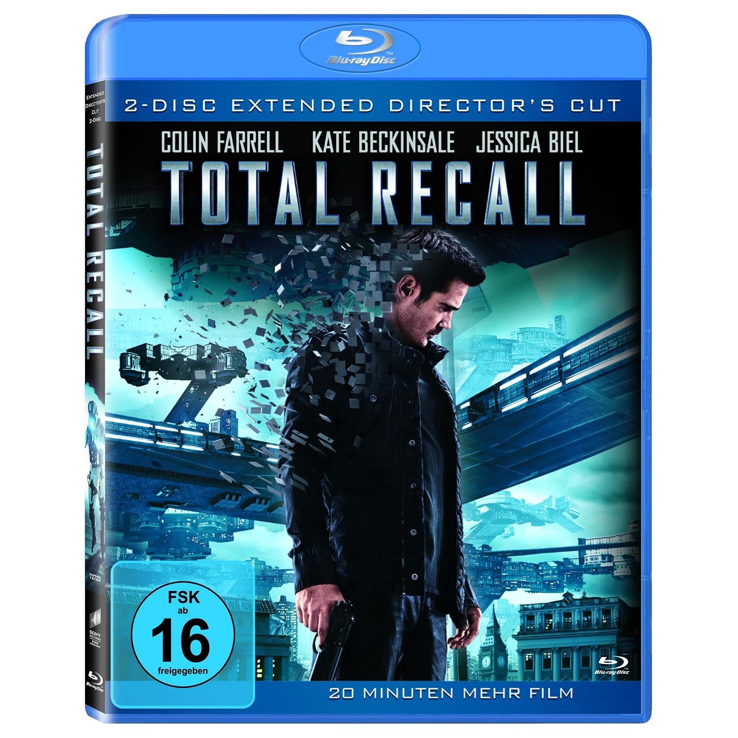 Total Recall Director's Cut