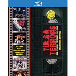 Tulsa Terrors [Blu-ray]