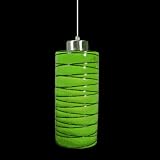 Glossy Lime Pendant Indoor Hanging Light Lighting, Ceiling Light Lamp, AZS-INZ348L-D
