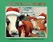 Santa Cows