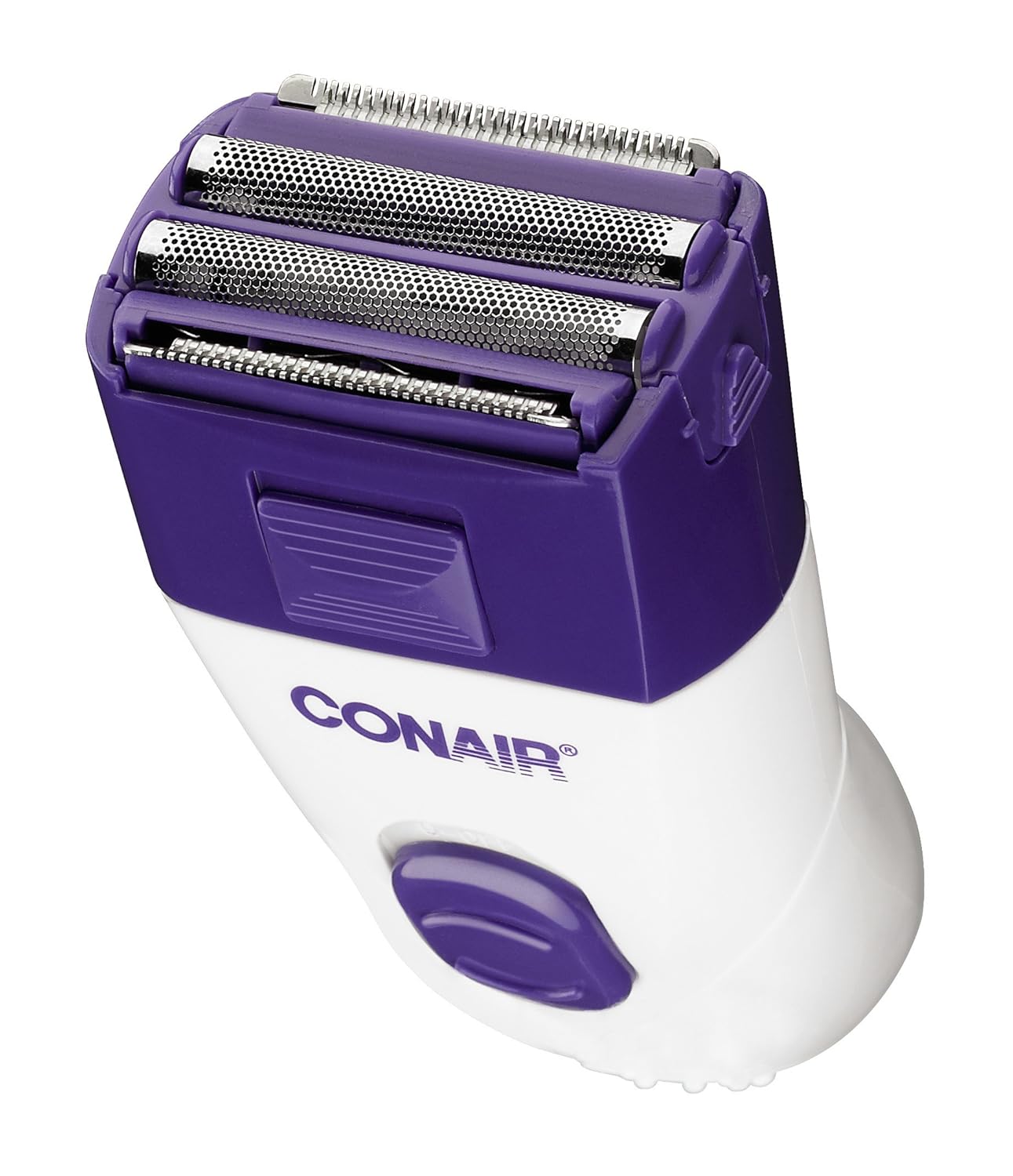 Satiny Smooth by Conair Dual Foil Wet/Dry Rechargeable Shaver , New