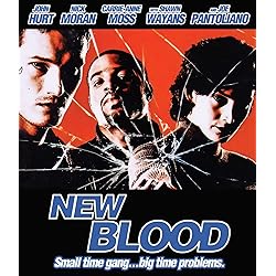 New Blood [Blu-ray]