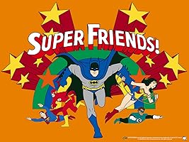 Super Friends Season 1