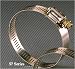 Hose Clamps by Ideal - 1/2 band