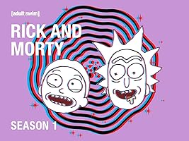 Rick and Morty Season 1