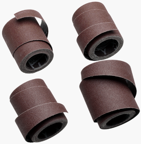 JET 60-6100 100-Grit Ready-to-Wrap Abrasive Sandpaper