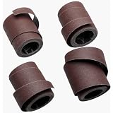 Ready-to-Wrap Sandpaper for 16-32