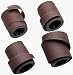 Tools & Hardware : JET 60-6100 100-Grit Ready-to-Wrap Abrasive Sandpaper