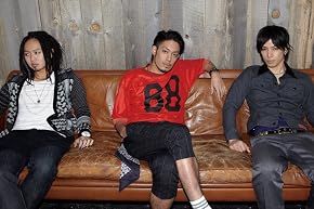 ROOKiEZ is PUNK’D の画像