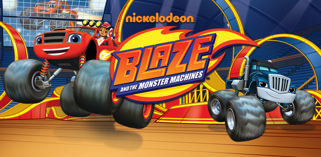 Amazon.com: Blaze and the Monster Machines (Fire Edition ...