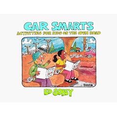 Car Smarts: Activities for Kids on the Open Road