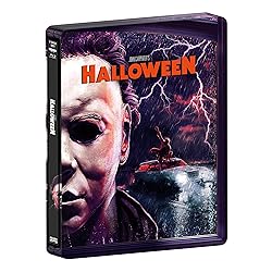 Halloween (1978) Limited Edition Steelbook (Amazon Exclusive) [Blu-ray]