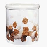 Produkt-Bild: ASA Selection - Serie caff&eacute; ti amo - Vorratsdose "Zucker"