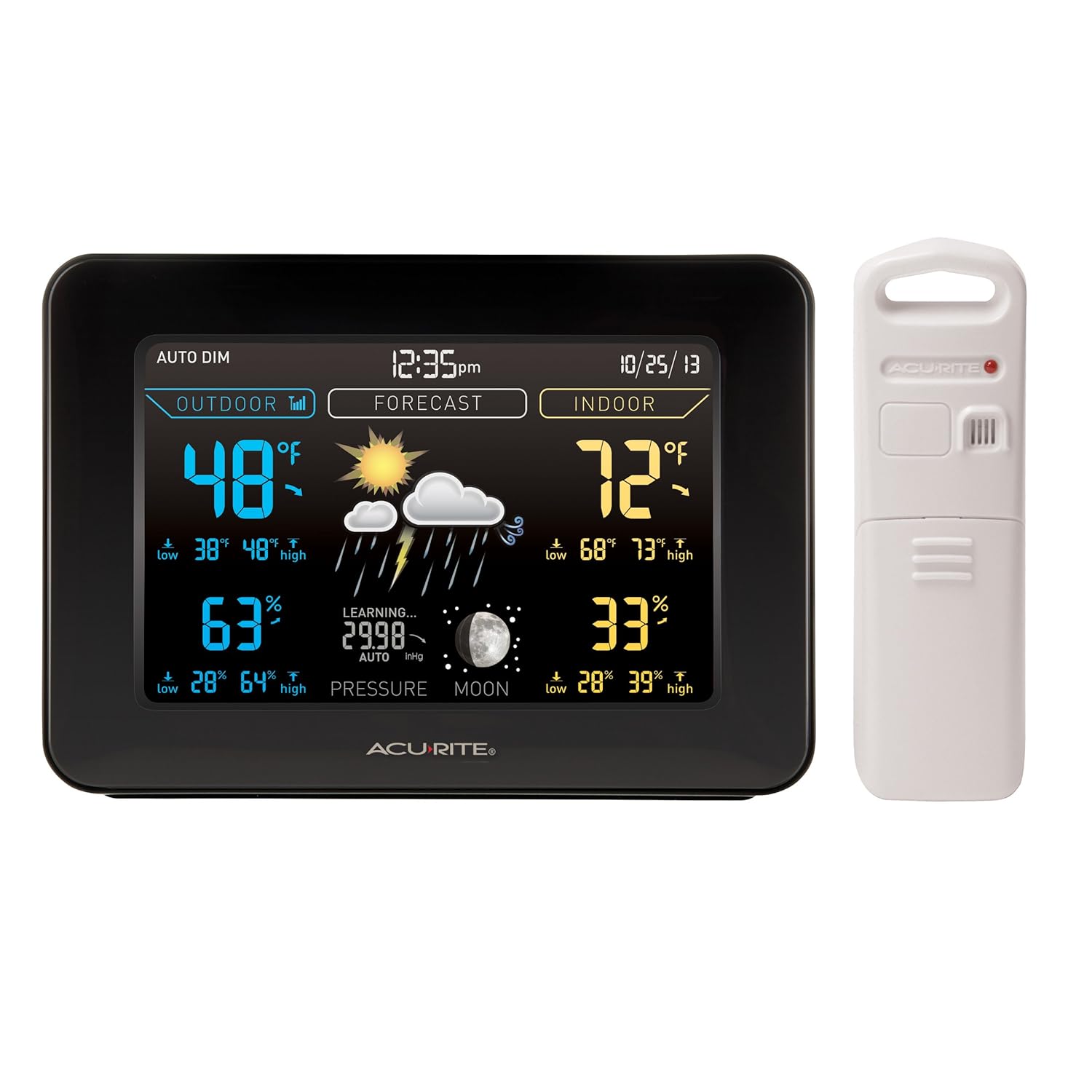 Top 10 Best Wireless Weather Stations Buying Guide 20162017 on
