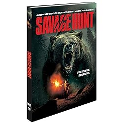 Savage Hunt 2025 [DVD]