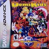 Demi-Kids: Darkness of the Day