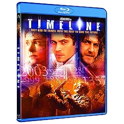 Timeline [Blu-ray]