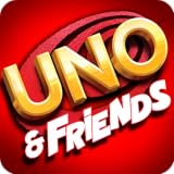 UNO & Friends - The Classic Card Game Goes Social!