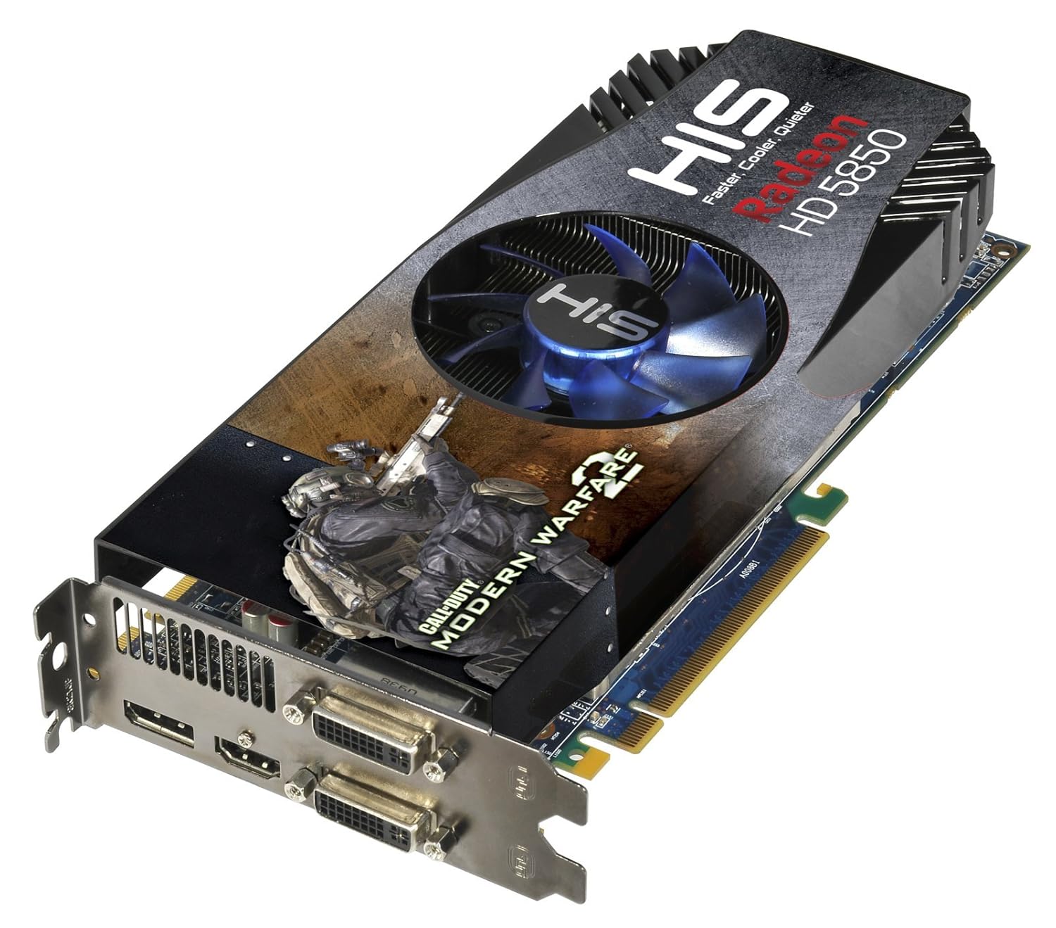 HD Radeon 5850
