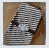 KnobStoppers Heirloom Stripe Kitchen Towel