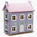 Lavender Doll House by Le Toy Van
