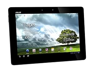  ASUS Transformer Prime TF201-B1-GR Eee Pad 10.1-Inch 32GB Tablet (Amethyst Gray)