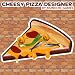 Cheesy Pizza Designer