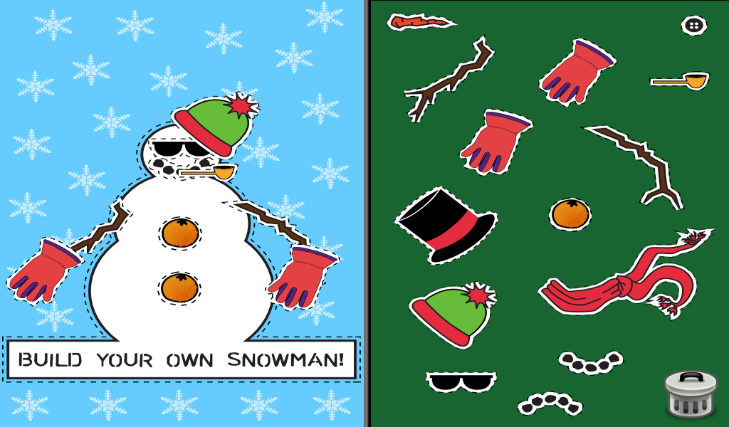 Amazon.com: Build A Snowman: Appstore for Android