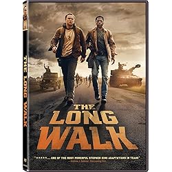 The Long Walk [DVD]