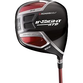 Adams Golf Insight XTD A3 Drivers