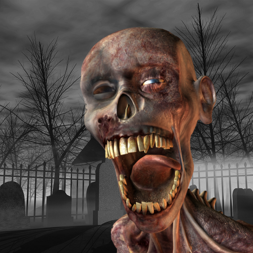 Five nights with Zombie Hand