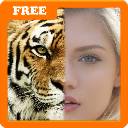 Camera Animal Face Prank