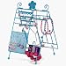 Jewelry Holder Easel in Turquoise