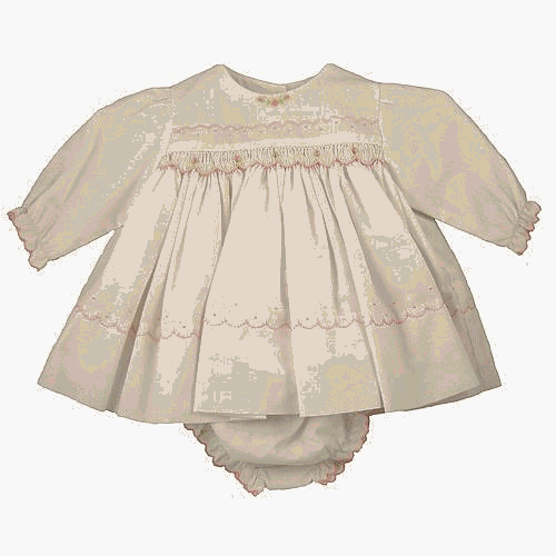 sarah louise long sleeve dress