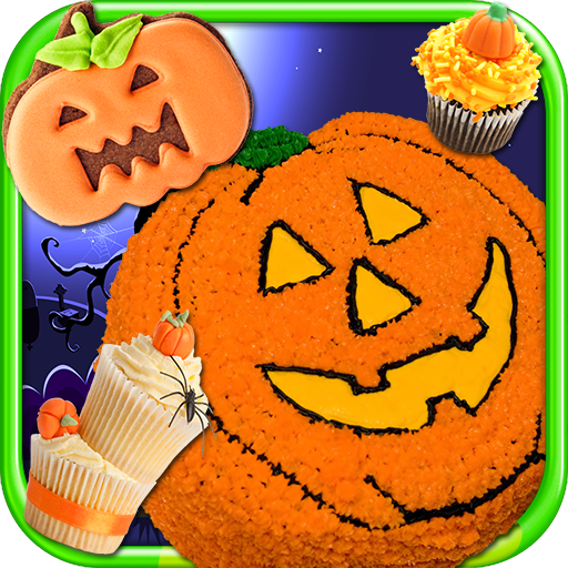 Halloween Cake Maker