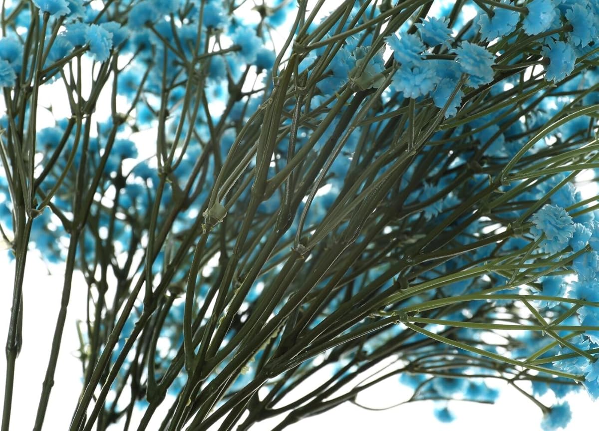 Miracliy 6pcs Gypsophila Artificial Flowers 26 Artificial Baby Breath