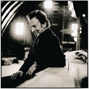 Image of Bruce Springsteen