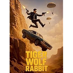 Tiger Wolf Rabbit [DVD]