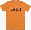 Standard Edition Golf Evolution T-Shirt S-XXL Gelb XXL
