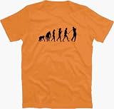 GOLFER EVOLUTION T-Shirt S-XXL