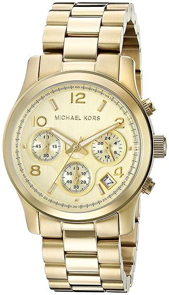 Đồng hồ hàng hiệu Micheal Kors - 1